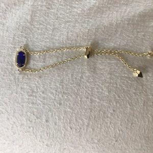 Kendra Scott Birthstone Bracelet